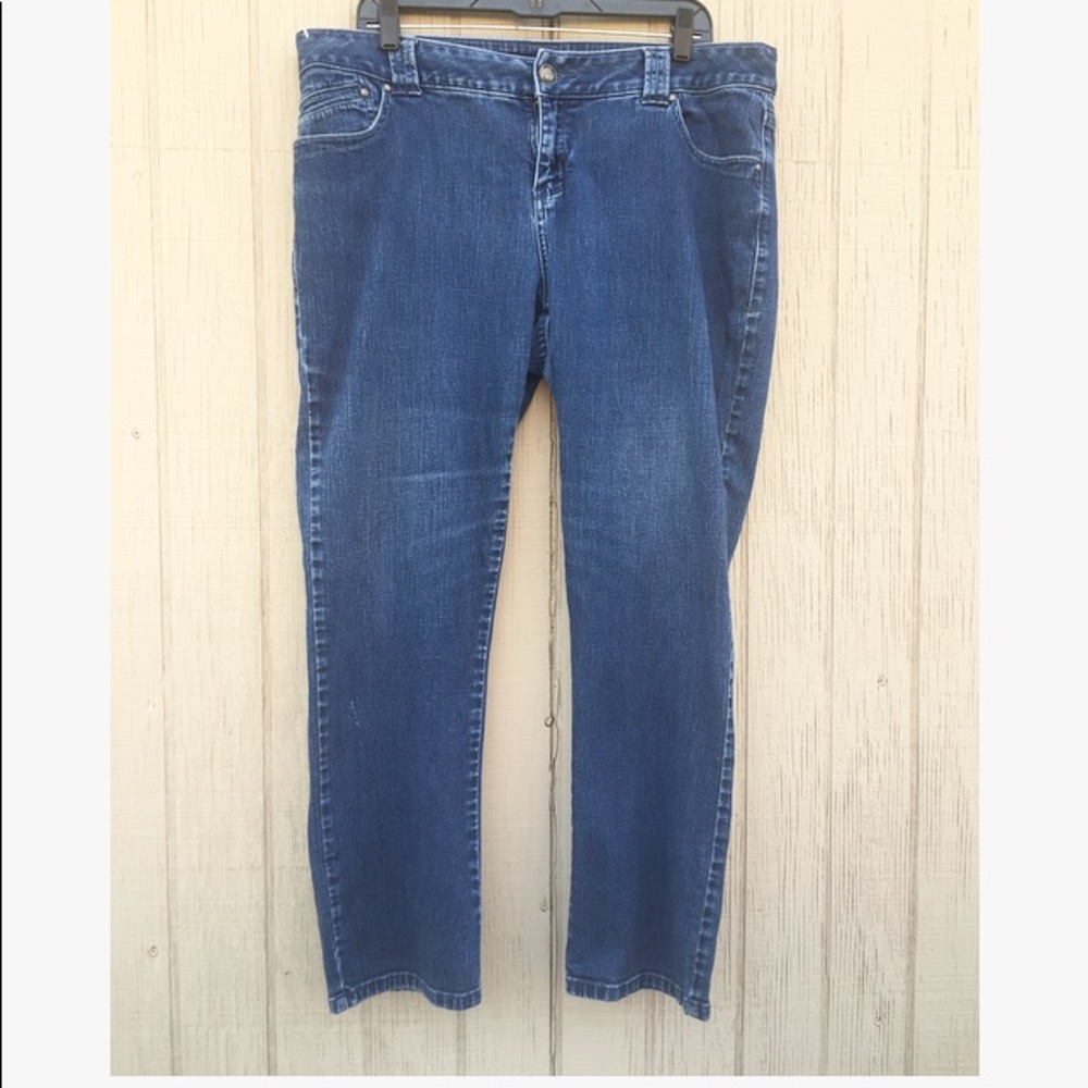 Lane Bryant Jeans